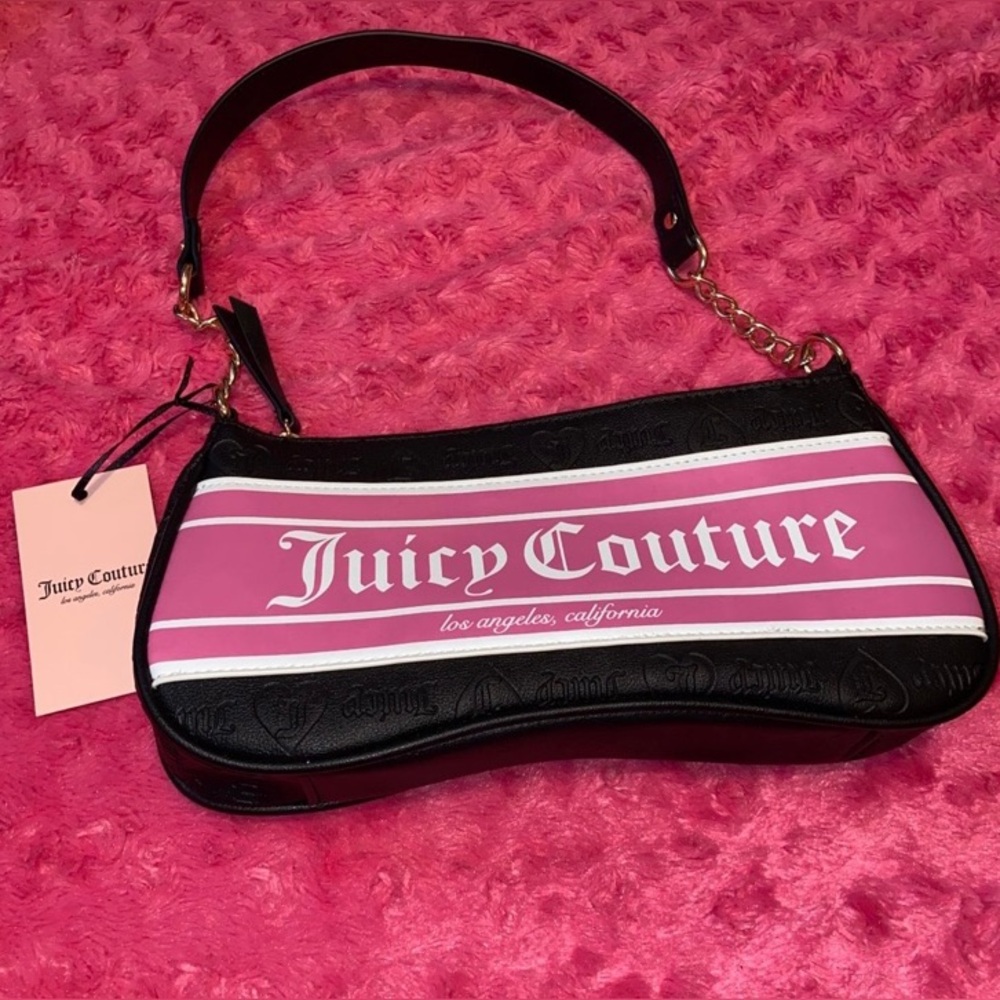 Juicy Couture Fashionista Shoulder Bag